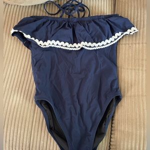J Crew Swimsuit
